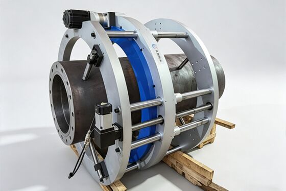CE Portable Journal Shaft End Lathe για ρουλεμάνια 300mm 400mm 500mm 700mm Portable Lathe
