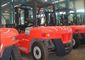 Με μπαταρίες Forklift μηχανημάτων διοικητικών μεριμνών YTO 2.5ton με το ύψος ανύψωσης 5m