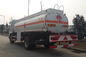 Φορτηγό βυτιοφόρων καυσίμων XDEM Dongfeng 132kw 15000L με τη μηχανή diesel