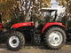 Αγροτικό τρακτέρ γεωργίας YTO X1604 4x4 160HP με την εύκαμπτη οδήγηση