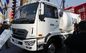 6m3 φορτηγό μεταφορών συγκεκριμένων αναμικτών με τη μηχανή μετατοπίσεων 9.726L