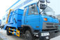 12m3 φορτηγό συμπιεστών απορριμάτων, όχημα συμπιεστών αποβλήτων 190HP