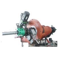 Υδραυλική φορητή Borer 200mm360° γραμμών ανώτατη τρυπώντας γωνία για βιομηχανικό