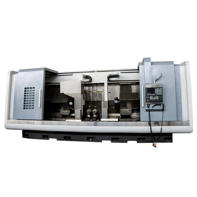 XDEM SCK160-3000 Υδραυλικό CNC Στρογγυλομηχανικό Κέντρο Στρογγυλοποίησης Διπλού Σπινδέλου
