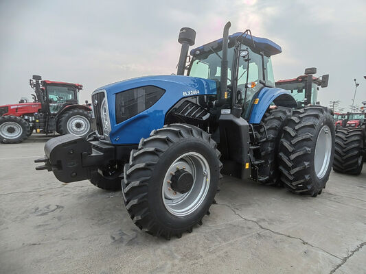 Ελκυστήρας YTO ELX2404 240HP Ελκυστήρας XDEM Ελκυστήρας USANGU Ελκυστήρας