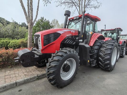 Ελκυστήρας YTO ELX2404 240HP Ελκυστήρας XDEM Ελκυστήρας USANGU Ελκυστήρας