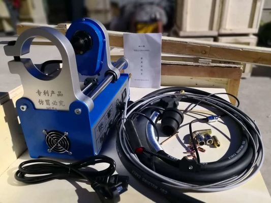 Τρυπώντας μηχανή γραμμών AC220V 22r/Min φορητή για την επισκευή σώματος αυτοκινήτων