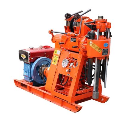 Μηχανή διατρήσεων 18HP 100m καλά