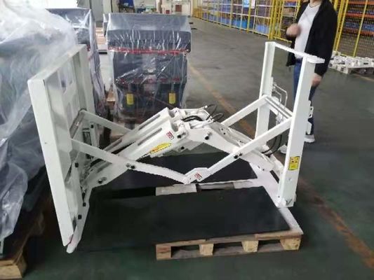 YTO 18km/H 3t μικρό όλο Forklift CPCD30A1 εκτάσεων με τη μηχανή diesel