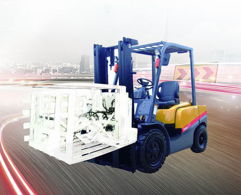 XDEM Forklift Attachment Inverta Push for 2T 3T Forklifts