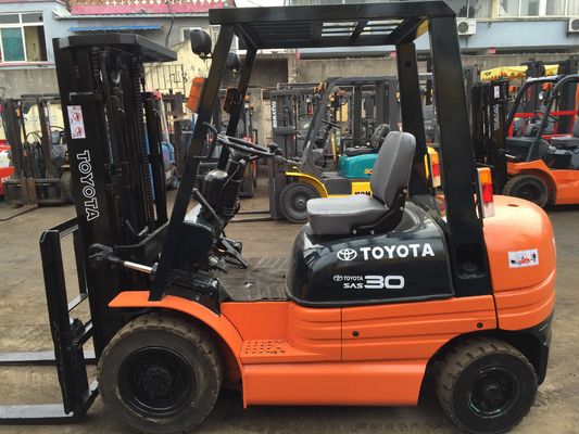 Χρησιμοποιημένο Forklift TCM Mitsubishi KOMATSU TOYOTA YTO από δεύτερο χέρι